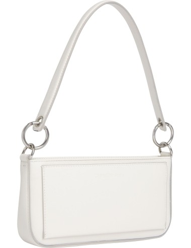 Borsa a spalla in ecopelle logata Calvin Klein K60K610679 | My Brand Italia