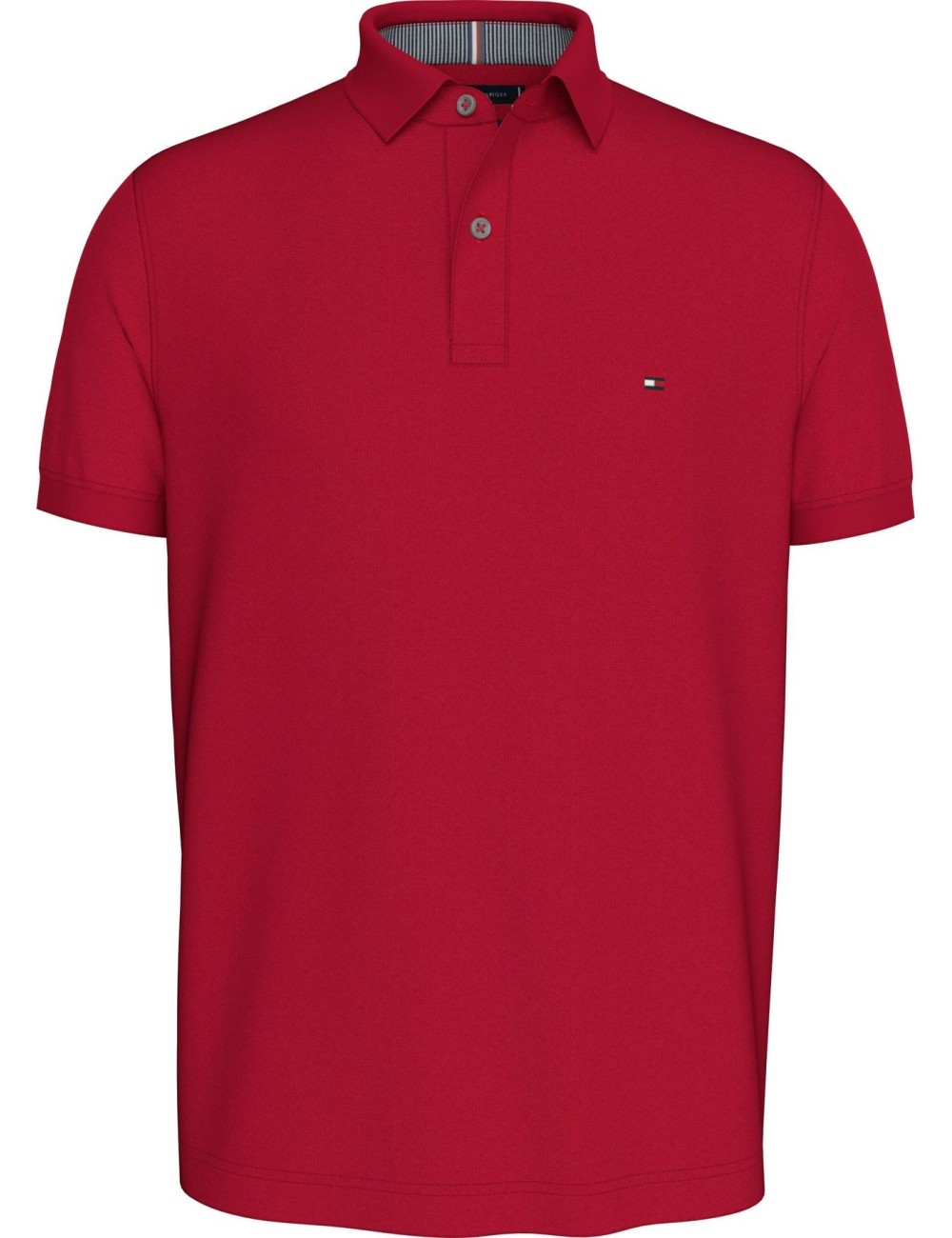 Polo in cotone regular fit Tommy Hilfiger MW0MW17770 | My Brand Italia