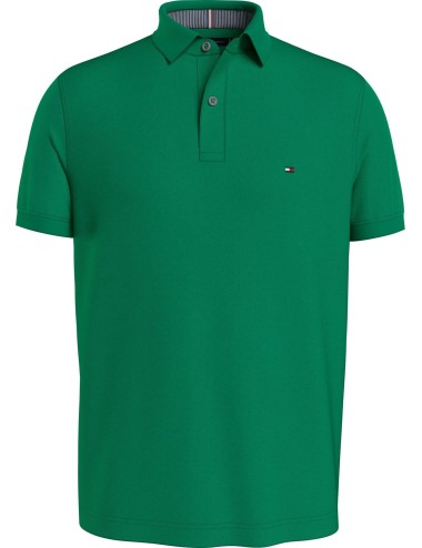 Polo in cotone regular fit Tommy Hilfiger MW0MW17770 | My Brand Italia