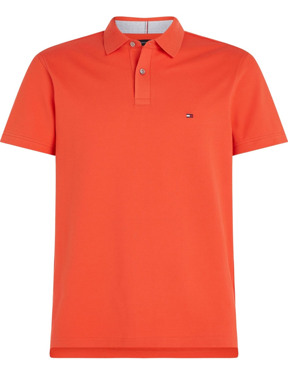 Polo in cotone regular fit Tommy Hilfiger MW0MW17770 | My Brand Italia