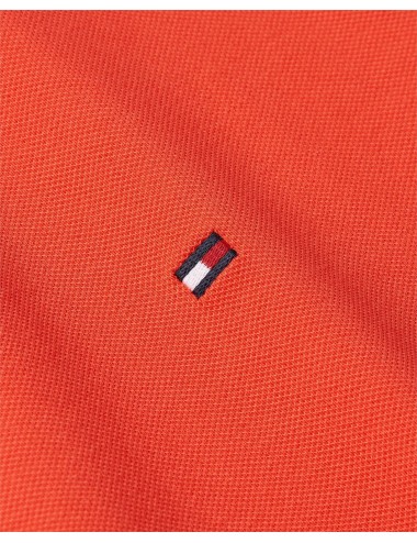 Polo in cotone regular fit Tommy Hilfiger MW0MW17770 | My Brand Italia