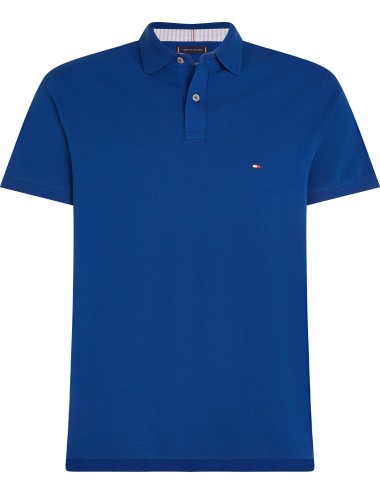 Polo in cotone regular fit Tommy Hilfiger MW0MW17770 | My Brand Italia