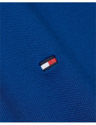 Polo in cotone regular fit Tommy Hilfiger MW0MW17770 | My Brand Italia