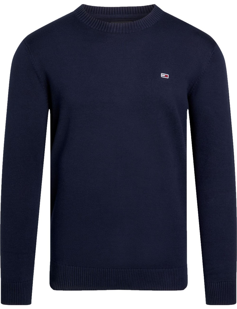 Maglione girocollo logo Tommy Hilfiger DM0DM18895 | My Brand Italia