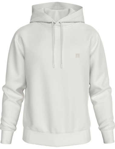 Felpa con cappuccio e logo Calvin Klein  J30J325149 | My Brand Italia