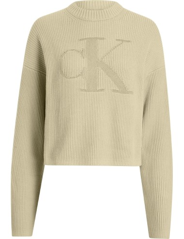 Calvin Klein - PULLOVER - Donna - J20J223615