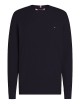 Maglione nido d'ape logo MW0MW35470 Tommy Hilfiger