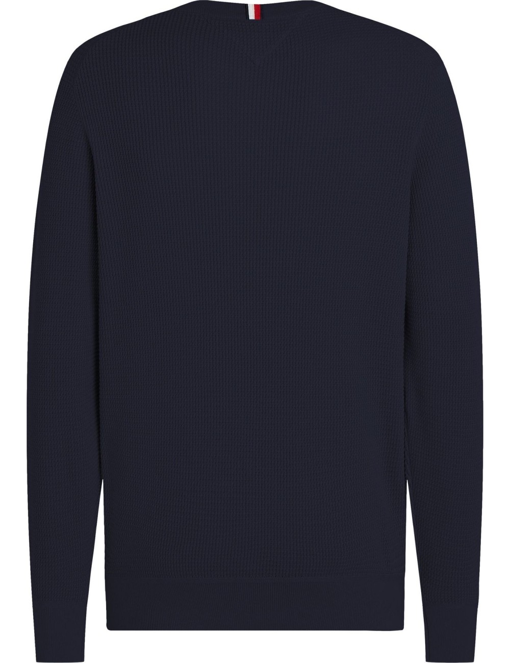 Maglione nido d'ape logo Tommy Hilfiger MW0MW35470 | My Brand Italia