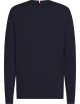 Maglione nido d'ape logo MW0MW35470 Tommy Hilfiger