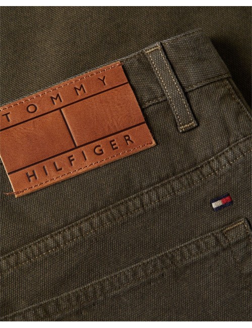 Jeans Denton straight fit Tommy Hilfiger MW0MW32934 | My Brand Italia