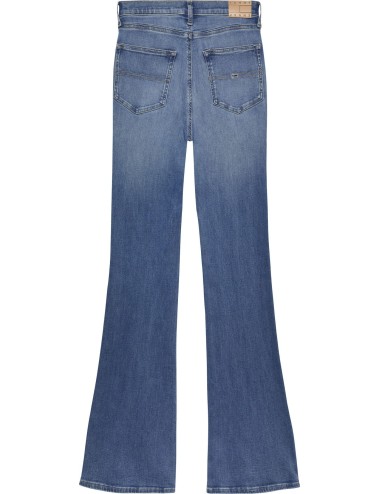 Jeans Sylvia vita alta Tommy Hilfiger DW0DW19279 | My Brand Italia