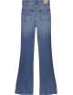 Jeans Sylvia vita alta DW0DW19279 Tommy Hilfiger