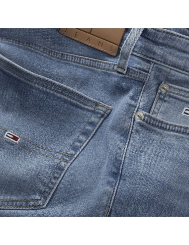 Jeans Austin slim fit Tommy Hilfiger DM0DM20174 | My Brand Italia