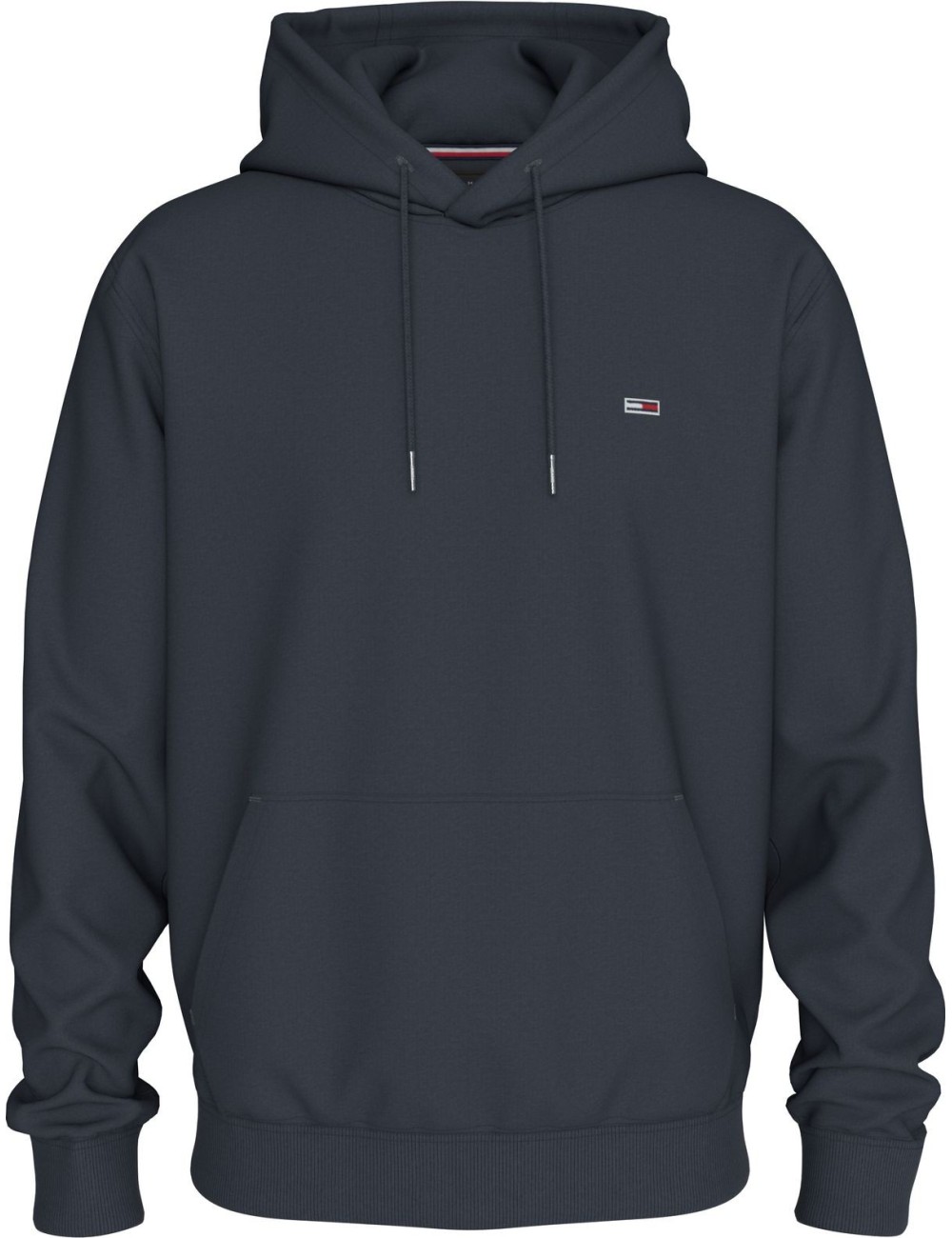 Felpa uomo con cappuccio e logo DM0DM20497 Tommy Hilfiger