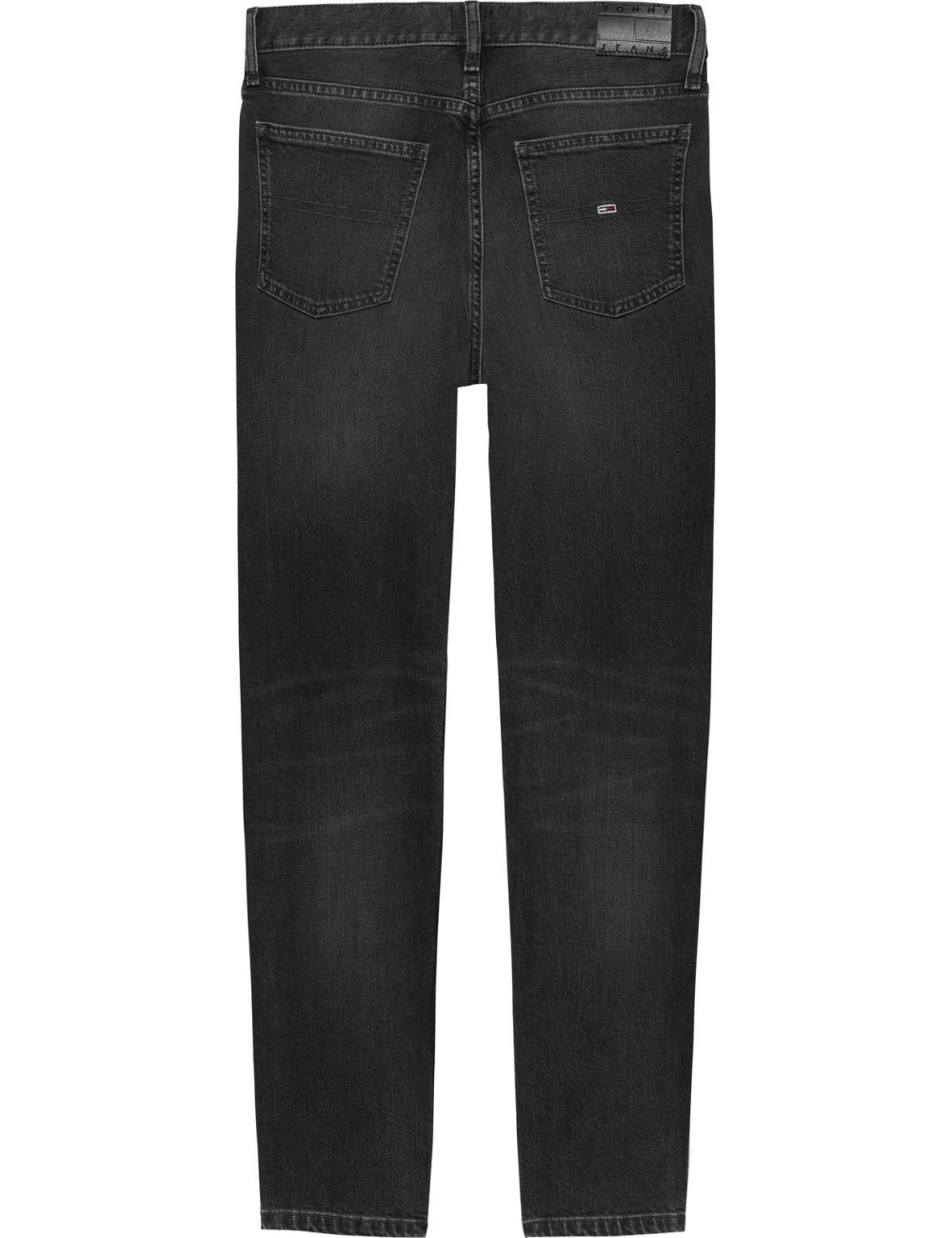 Jeans Izzie a vita alta DW0DW19249 Tommy Hilfiger