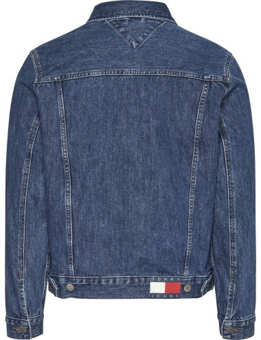 Giubbotto di jeans uomo Rayan DM0DM18782 Tommy Hilfiger