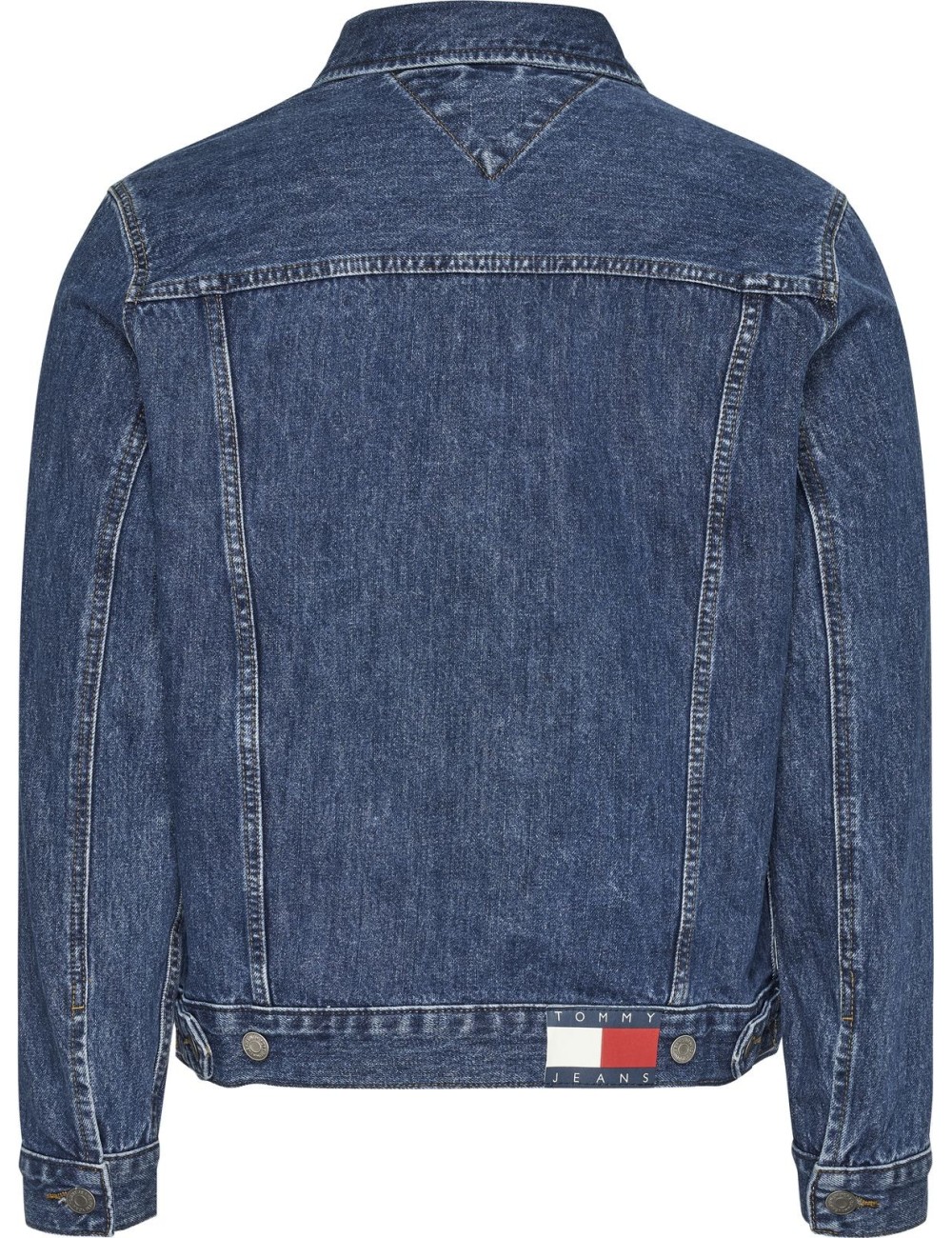 Giacca in Denim Rayan DM0DM18782 Tommy Hilfiger