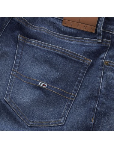 Jeans uomo Scanton Slim DM0DM19298 Tommy Hilfiger