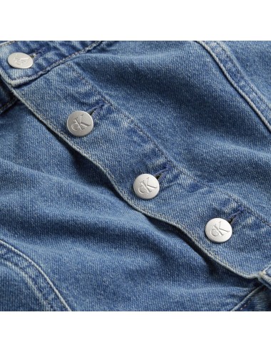 Vestito lungo di jeans