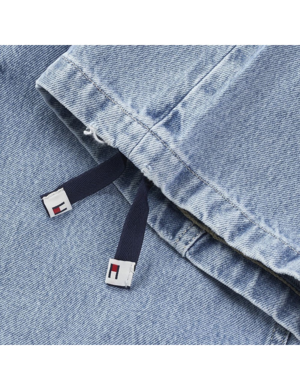 Jeans Claire a vita alta Tommy Hilfiger DW0DW19293 | My Brand Italia