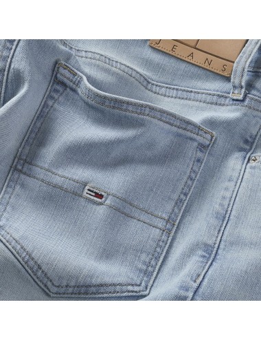 Jeans Simon skinny fit DM0DM20190 Tommy Hilfiger