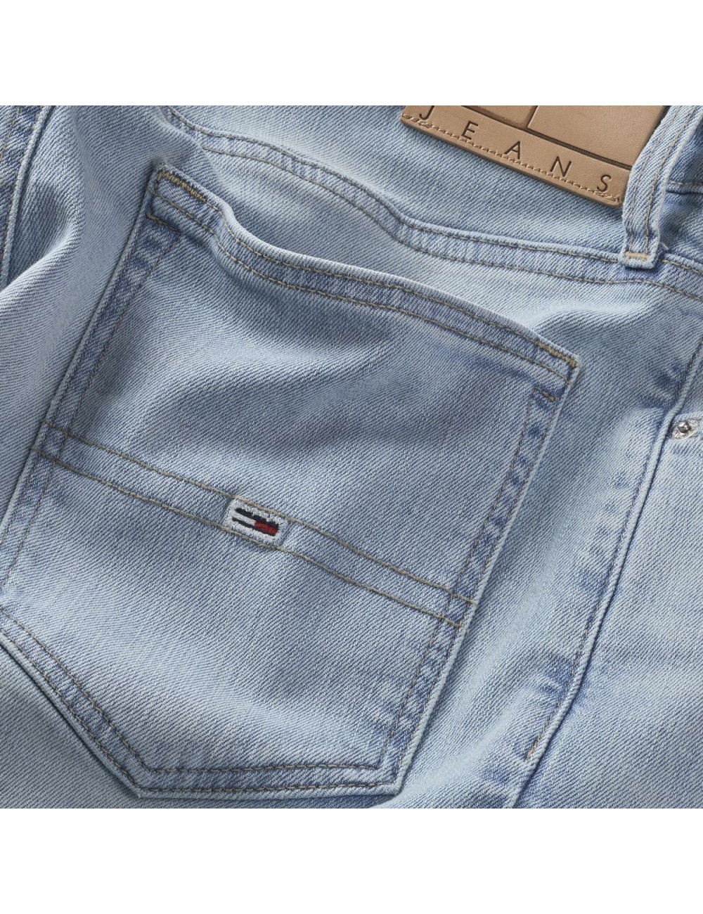 Jeans uomo Simon skinny fit DM0DM20190 Tommy Hilfiger