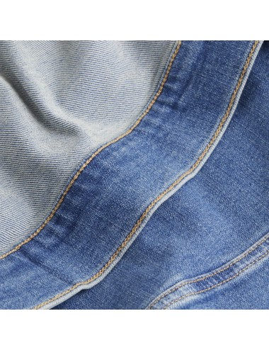 Giacca di jeans taglio attillat