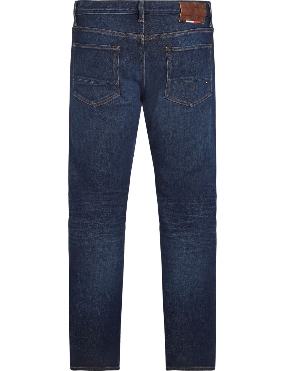 Jeans uomo Bleecker slim fit MW0MW35717 Tommy Hilfiger