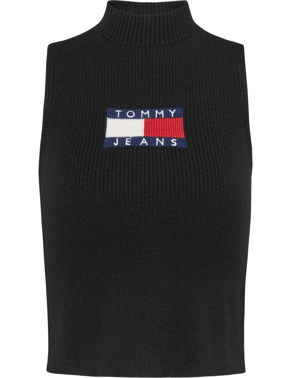 Pullover smanicato Tommy Hilfiger | My Brand Italia