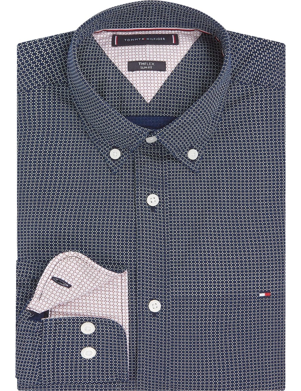 Camicia in cotone Flex