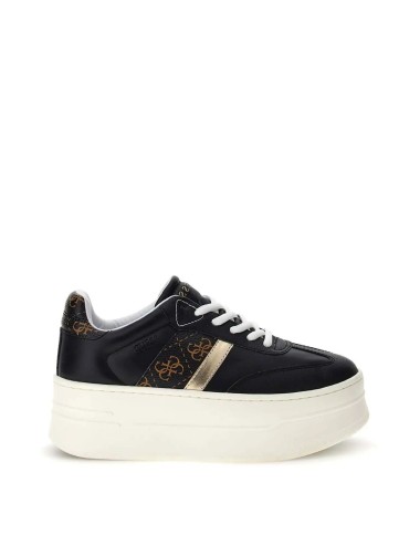 Sneakers in ecopelle Tammah FLTMMAELE12 Guess