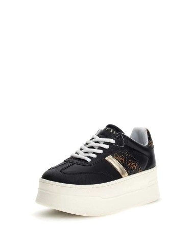 Sneakers in ecopelle Tammah FLTMMAELE12 Guess