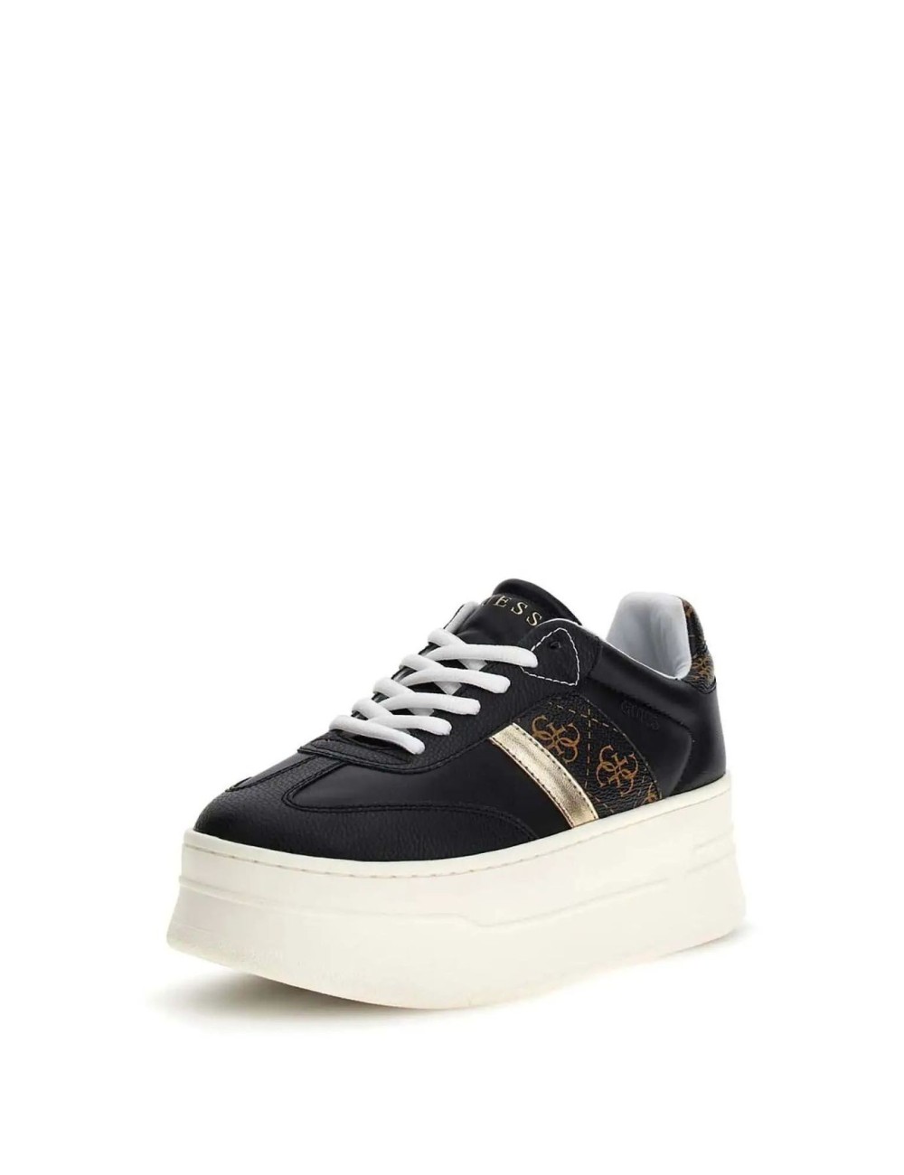 Sneakers in ecopelle Tammah GUESS FLTMMAELE12 | My Brand Italia