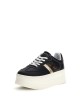 Sneakers in ecopelle Tammah FLTMMAELE12 Guess