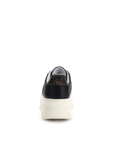 Sneakers in ecopelle Tammah FLTMMAELE12 Guess