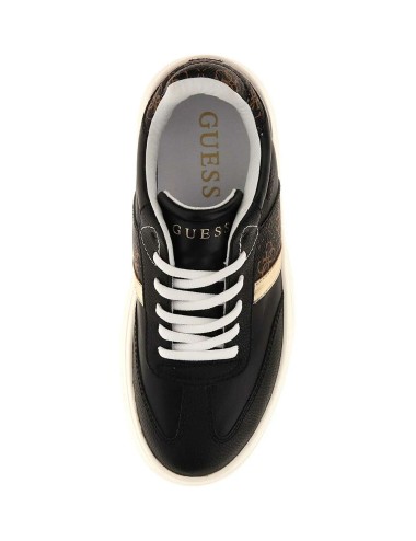 Sneakers in ecopelle Tammah FLTMMAELE12 Guess