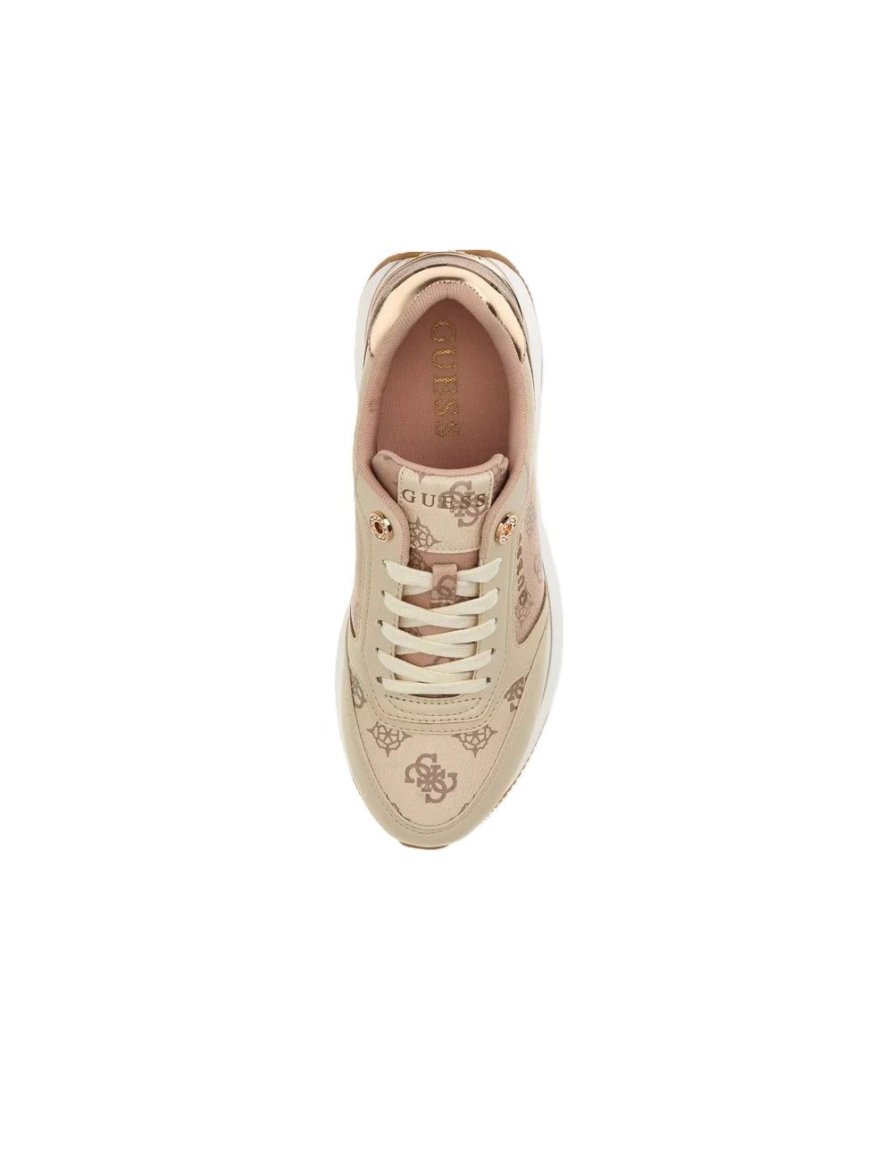 Sneakers ecopelle Camrio GUESS FLTCAMFAL12 | My Brand Italia