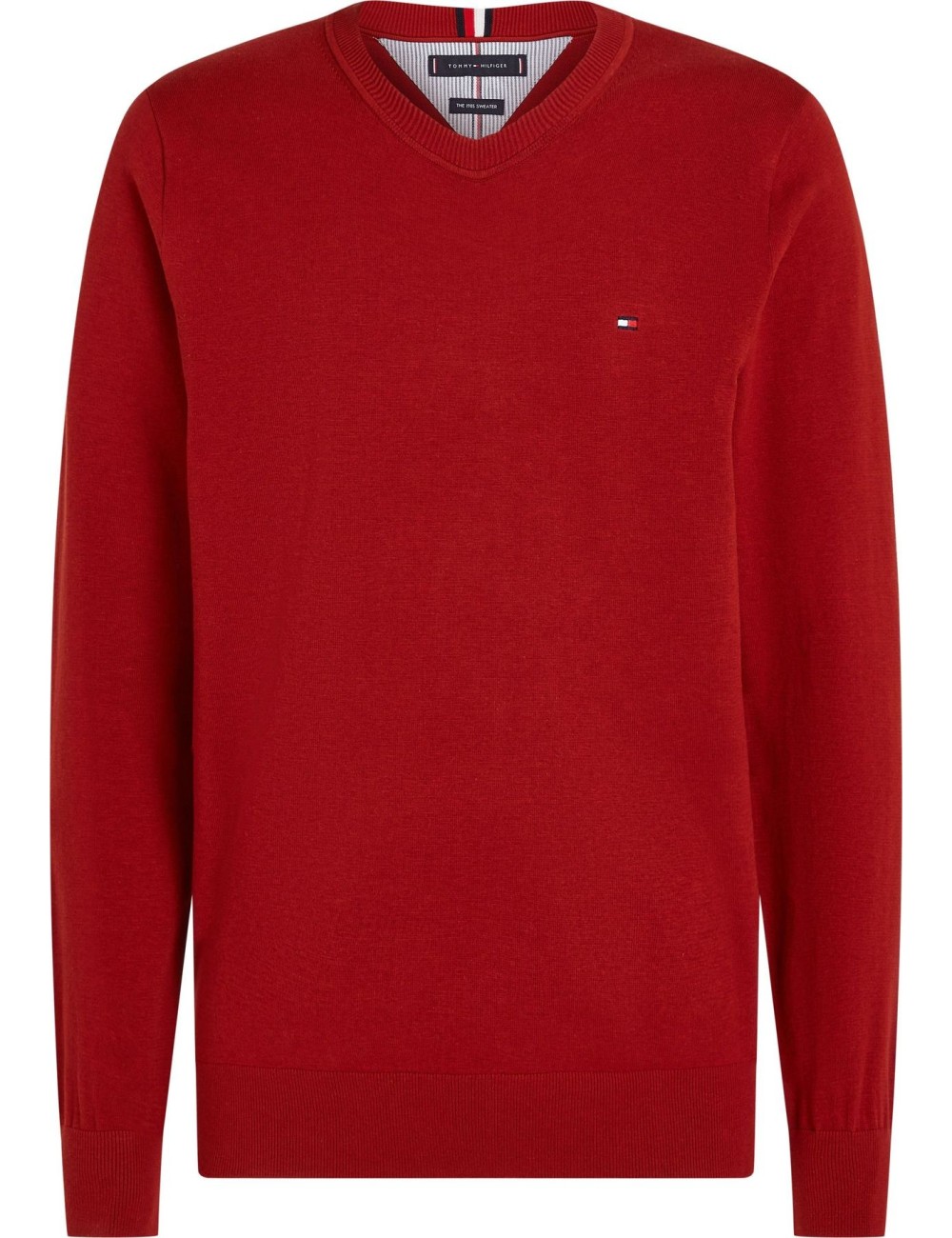 maglione girocollo Tommy Hilfiger