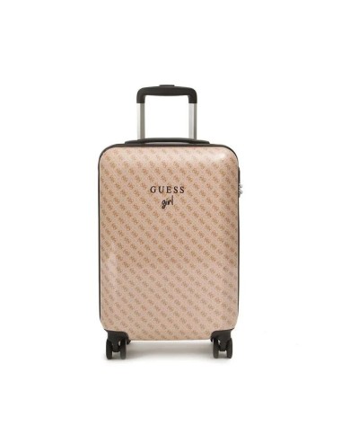 Trolley da cabina logo 4g GUESS J3YZ23 | My Brand Italia