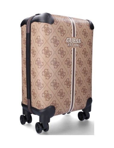 Trolley logato Kallisto GUESS TWB76049830 | My Brand Italia