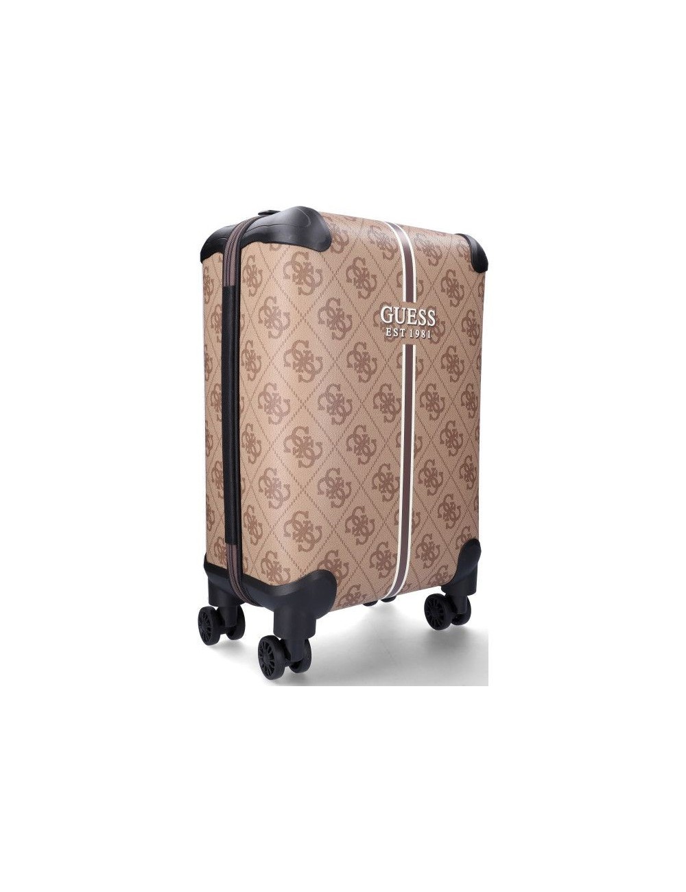 Trolley logato Kallisto GUESS TWB76049830 | My Brand Italia