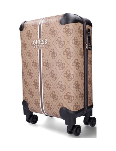 Trolley logato Kallisto GUESS TWB76049830 | My Brand Italia