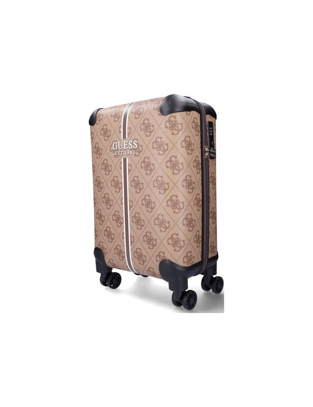 Trolley logato Kallisto GUESS TWB76049830 | My Brand Italia