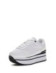 Sneakers in ecopelle Hansin logo impresso FL5HNSPEL12 Guess