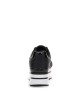 Sneakers in ecopelle Hansin logo impresso FL5HNSPEL12 Guess