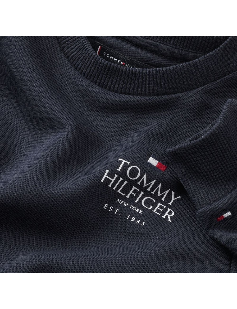 Felpa bimbo Tommy Hilfiger