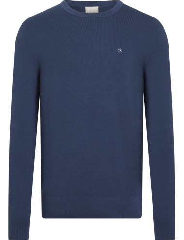 Pullover Calvin Klein blue