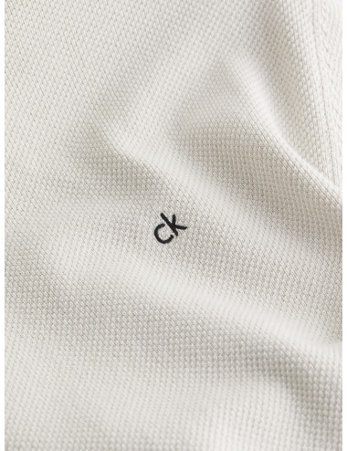 Pullover Calvin Klein bianco