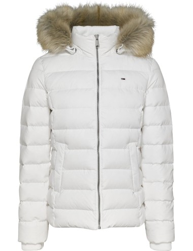 Piumino Tommy Hilfiger bianco