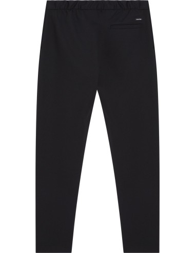 Pantaloni uomo affusolati in maglia K10K113647 Calvin Klein